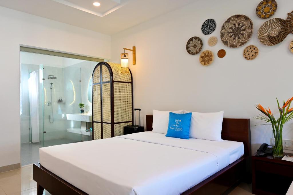 Bungalow Nhìn ra vườn