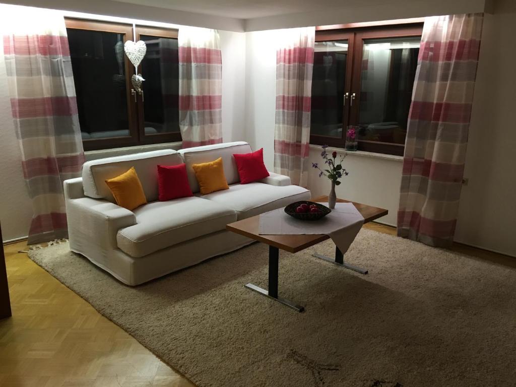 Fotografie z fotogalerie ubytování Ferienwohnung im Herzen Bad Wildbads v destinaci Bad Wildbad