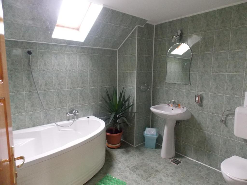 Vila Nely - Camera Doppia Con Bagno Privato Esterno