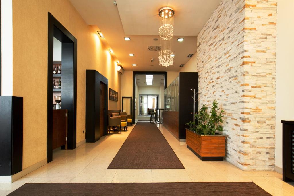 Fotografie z fotogalerie ubytování Garni Hotel Nevski v Bělehradě