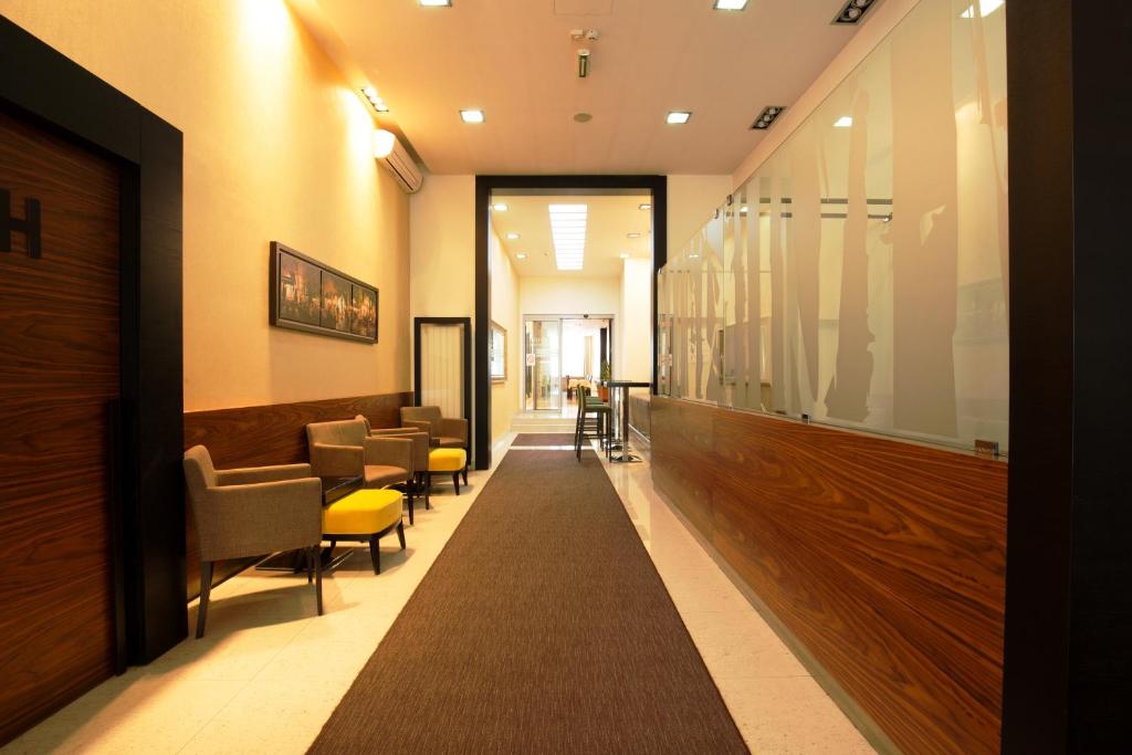 Garni Hotel Nevski - Resim 27