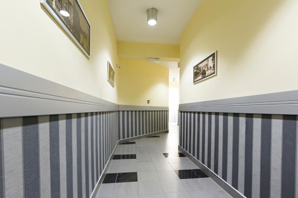 Fotografie z fotogalerie ubytování Garni Hotel Nevski v Bělehradě