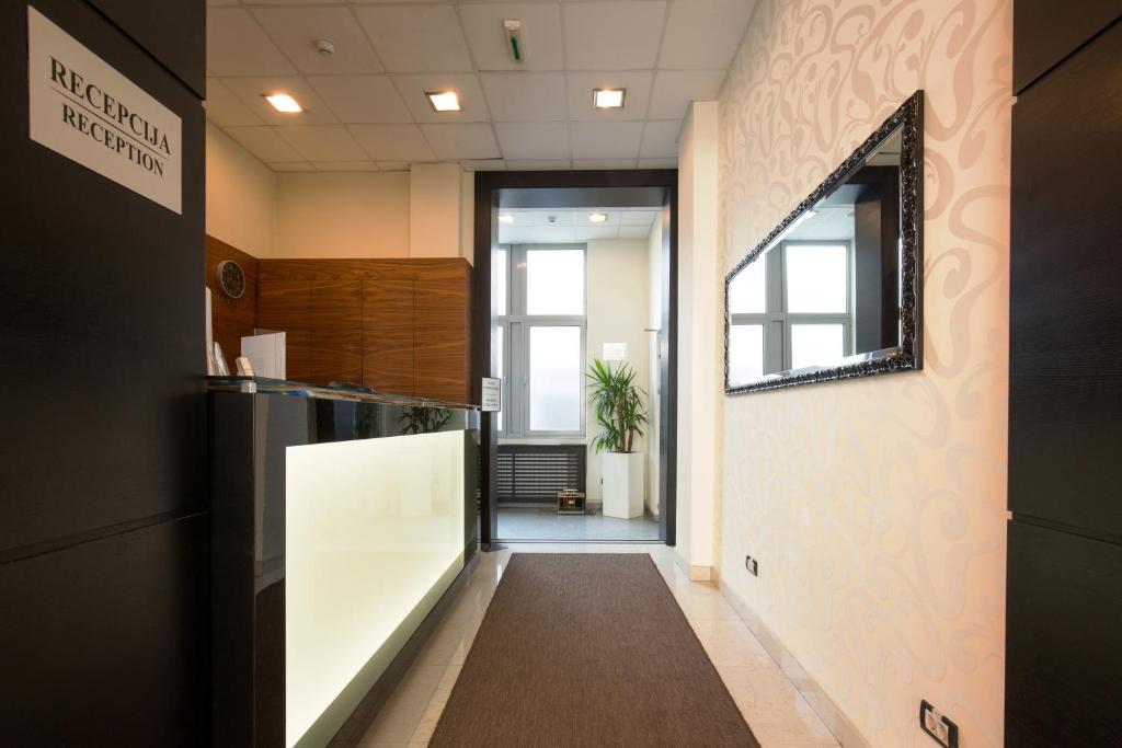 Garni Hotel Nevski - Resim 35