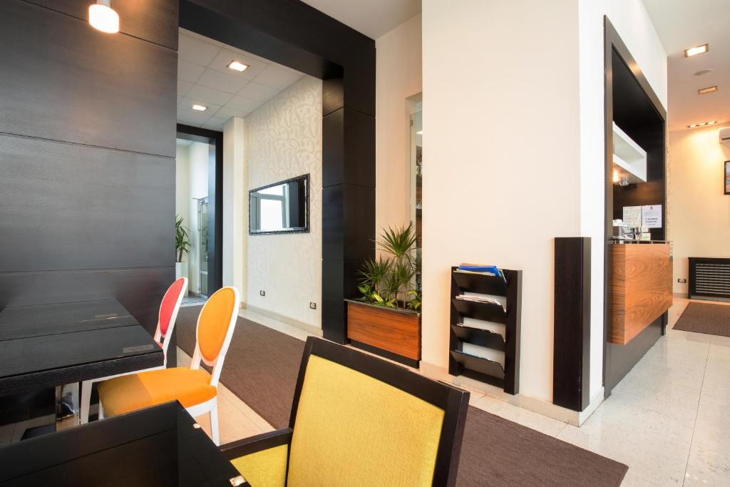 Garni Hotel Nevski - Resim 12