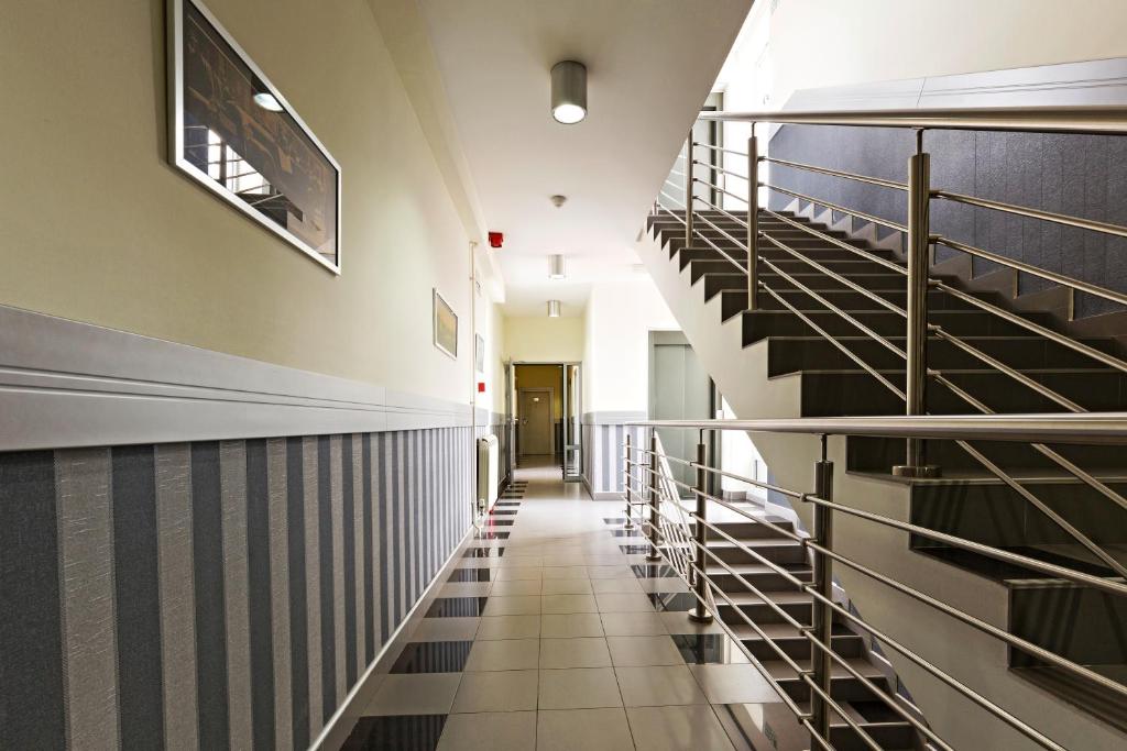 Fotografie z fotogalerie ubytování Garni Hotel Nevski v Bělehradě