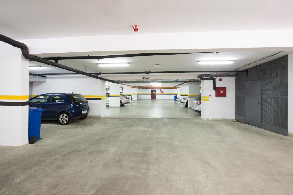 Fotografie z fotogalerie ubytování Garni Hotel Nevski v Bělehradě