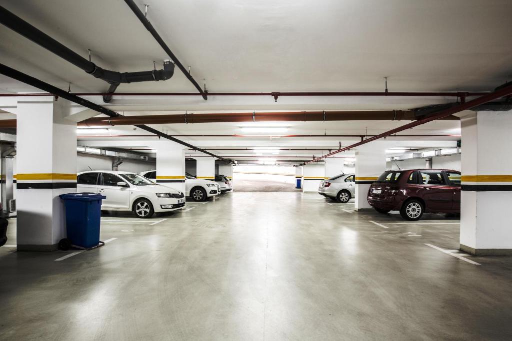 Fotografie z fotogalerie ubytování Garni Hotel Nevski v Bělehradě