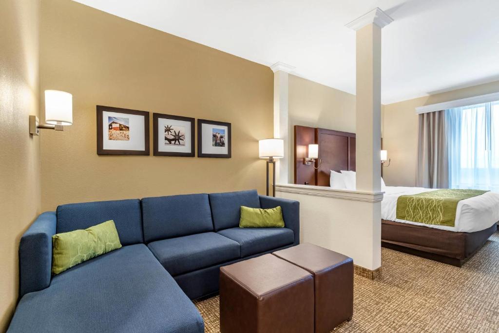 Comfort Suites San Antonio Ft Sam Houston-SAMMC Area photo