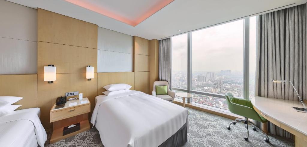 Lotte Hotel Hanoi - 14