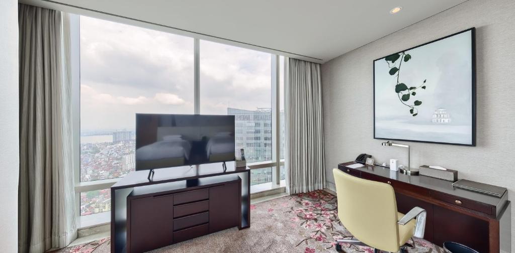 Lotte Hotel Hanoi - 6