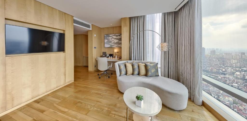 Lotte Hotel Hanoi - 11