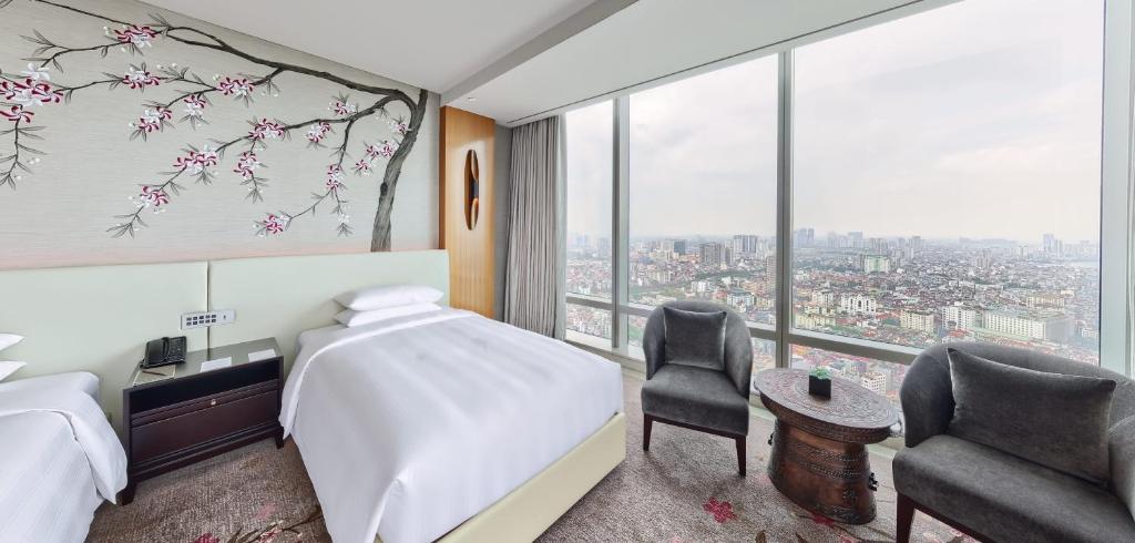 Lotte Hotel Hanoi - 19