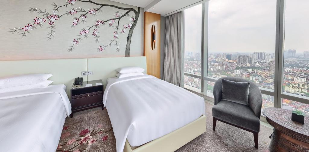 Lotte Hotel Hanoi - 17