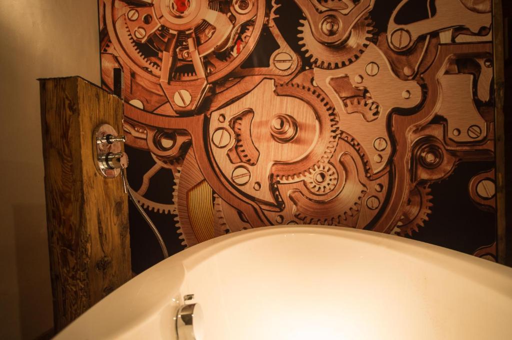 Les Mazots de la Source & Spa - Superior Chalet 2
