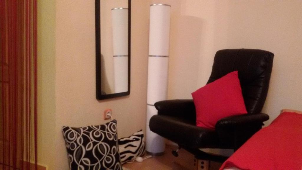 Fotografia z galérie ubytovania Liget Apartman v Budapešti