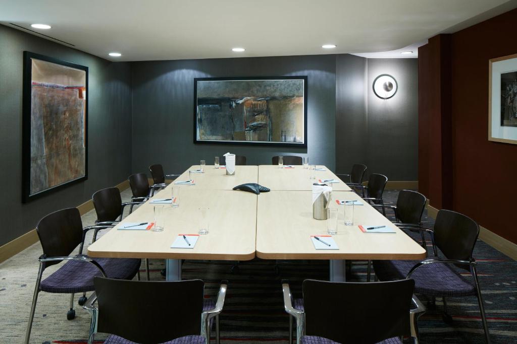 Konferenční prostory v ubytování World Center Hotel