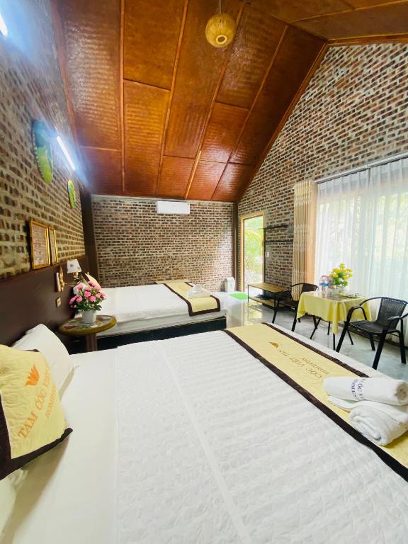 TamCoc Việt Tân Homestay & Garden - 13