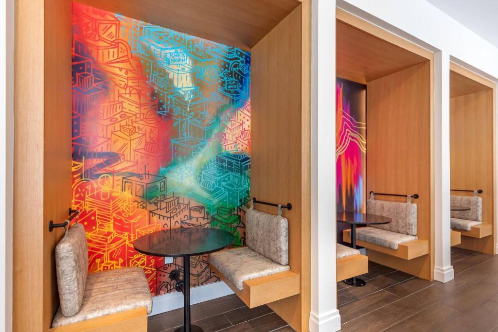 Cambria Hotel Denver Downtown RiNo photo