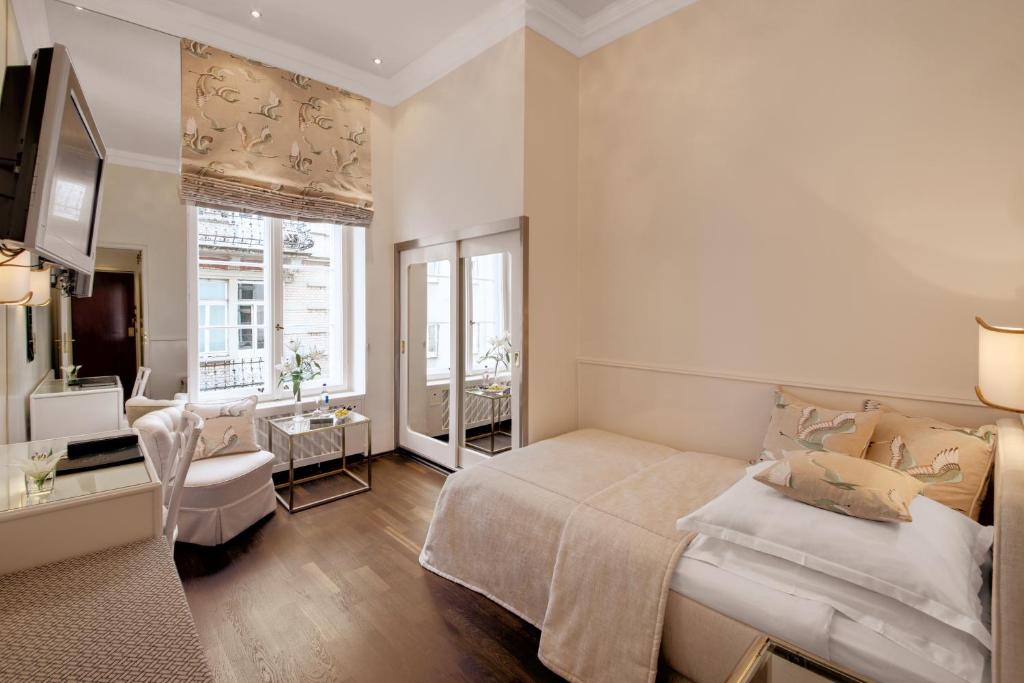 
Standard Single Room
