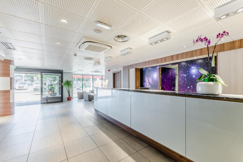 Fotografie z fotogalerie ubytování Hôtel Arcades v destinaci Lurdy