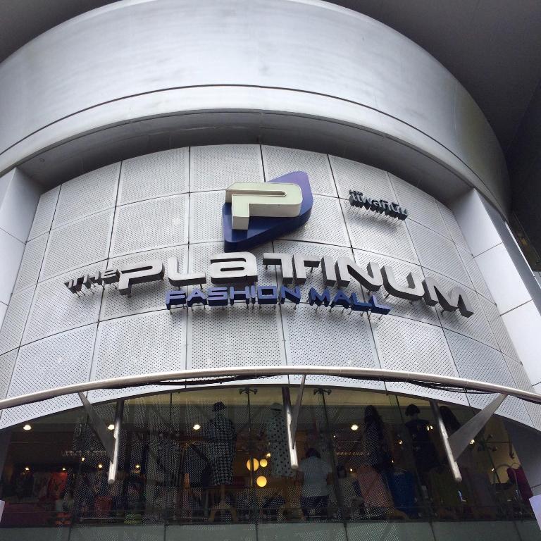 Citin Pratunam Bangkok by Compass Hospitality - Resim 32