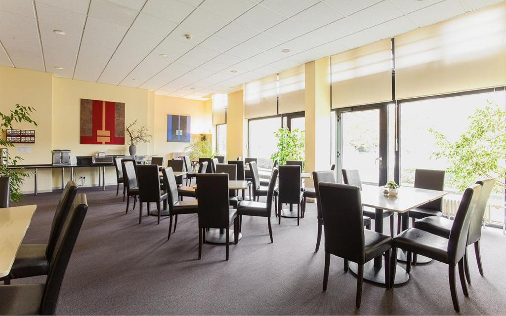 Restaurace v ubytování Hotel Sedes