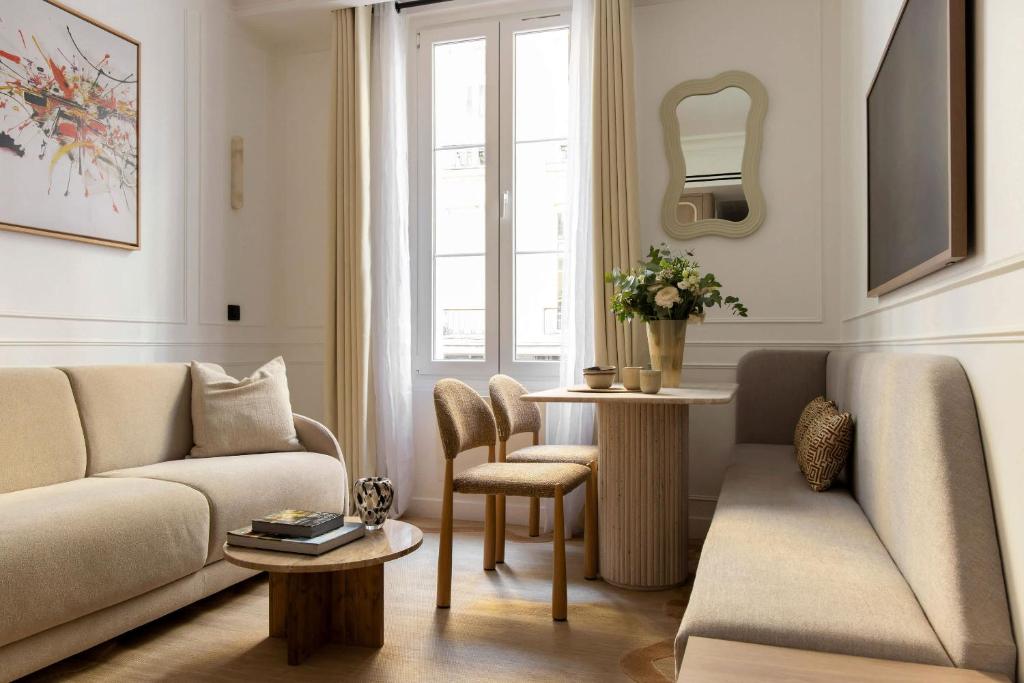 Stunning apartment with AC - Center of Paris