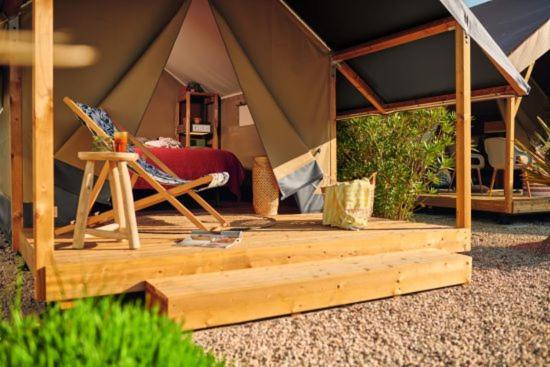 glamping zelt kaufen preis Ydun Sky Glamping-Zelt von Nordisk