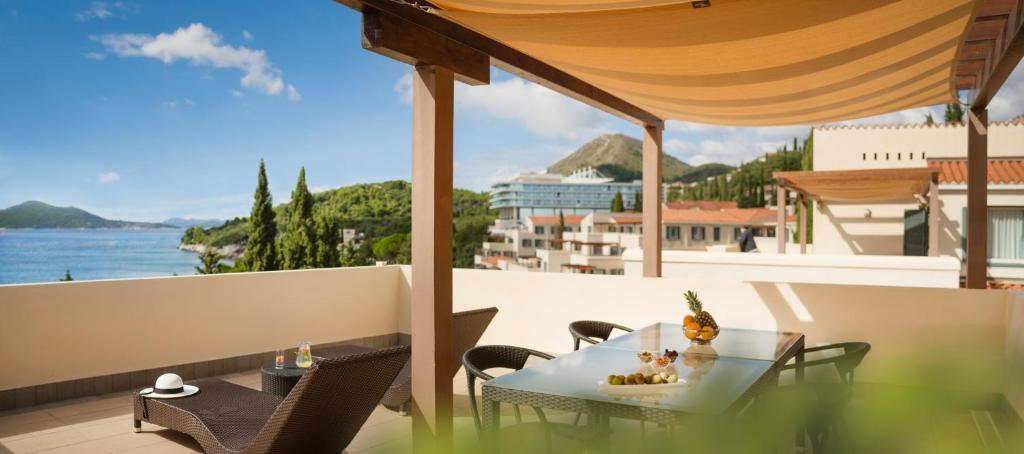 Sun Gardens Dubrovnik - 