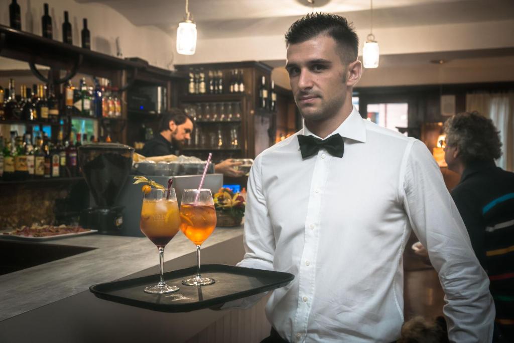 Hotel Firenze Lugano - Resim 24