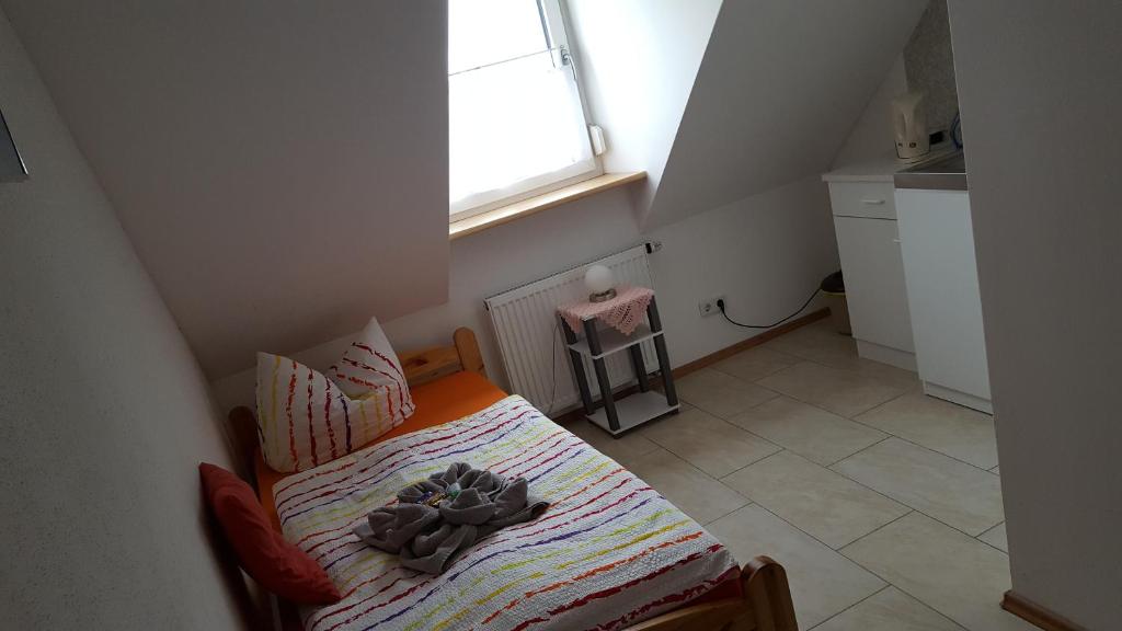 Pension Assmann - Superior Single Room