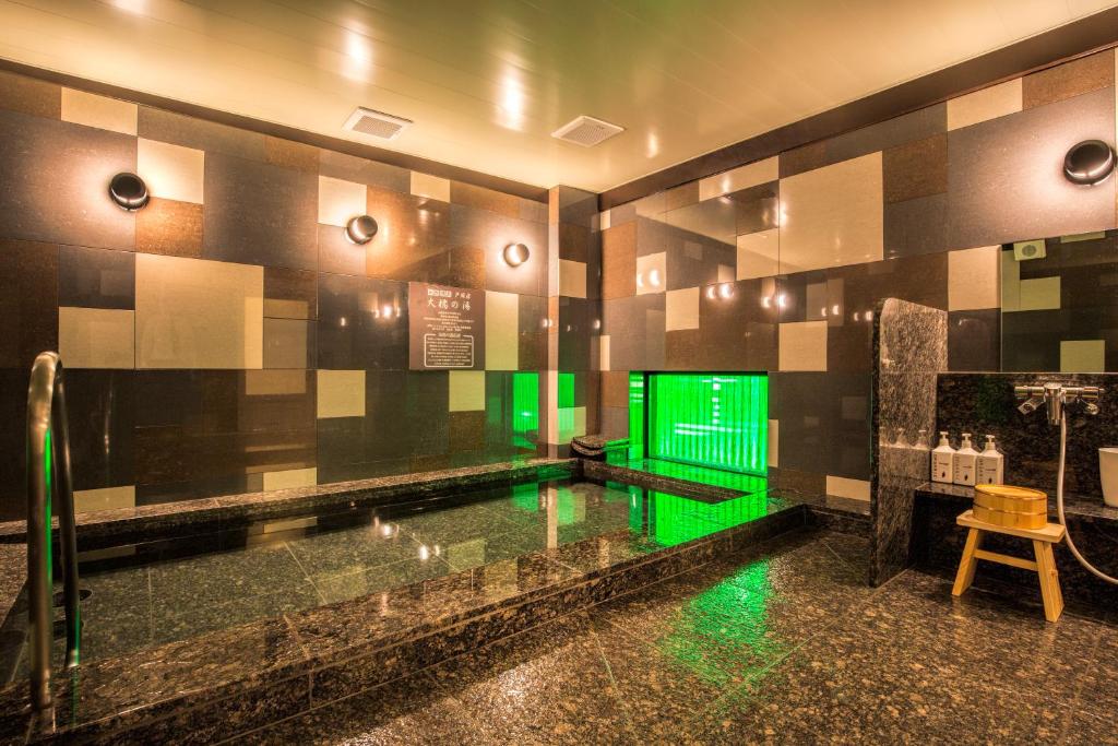 Fotografie z fotogalerie ubytování Super Hotel Totsuka Eki Higashiguchi v destinaci Jokohama
