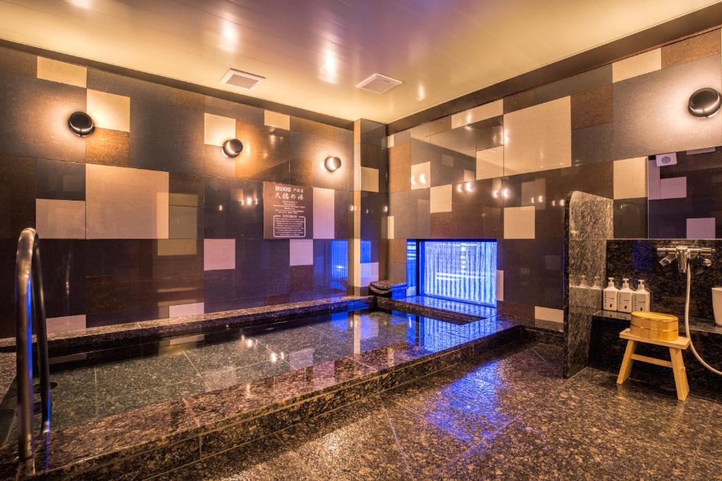 Fotografie z fotogalerie ubytování Super Hotel Totsuka Eki Higashiguchi v destinaci Jokohama
