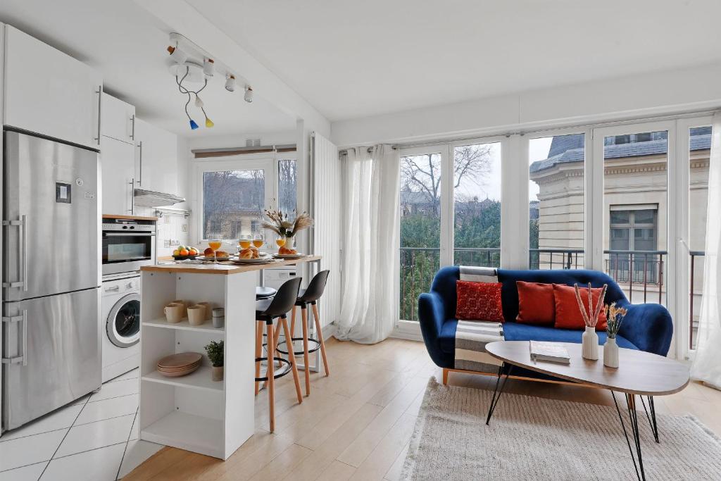 BnBNova - 2BR - Arc de Triomphe & Champs-Élysées