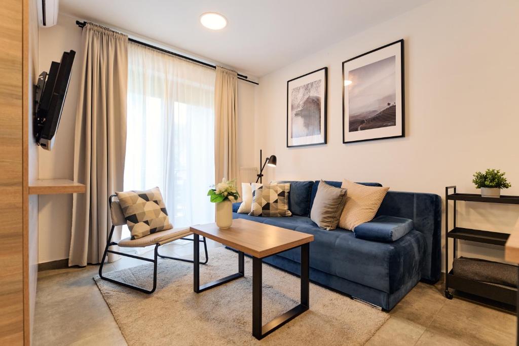 Apartments Terme Sveti Martin - Appartement Familial Premium