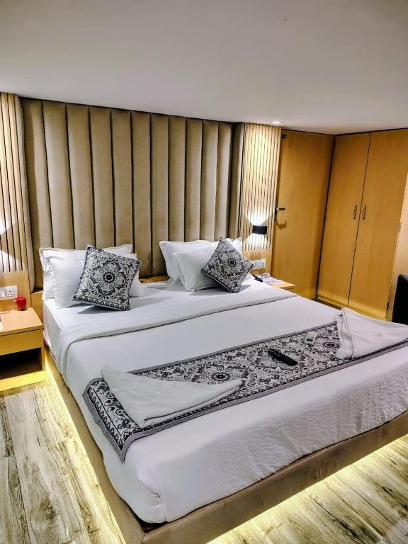 تصویر اتاق‌های hotel Sunrise Residency International Airport - تصویر ۲