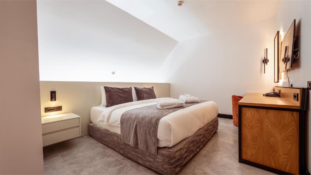 VONRESORT Abant - Junior Suite Mit Bergblick