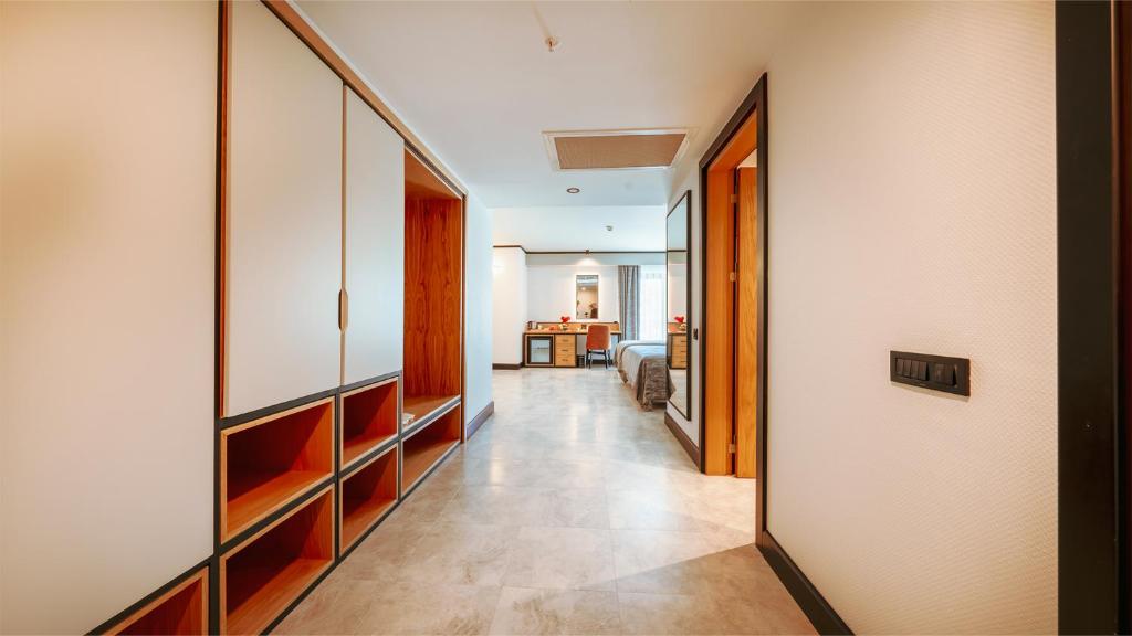 VONRESORT Abant - Deluxe Junior Suite
