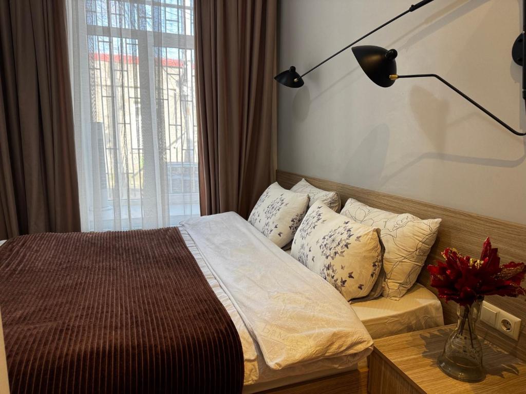 لابی و فضای عمومی Boutique52 Old Tbilisi Apartment - تصویر ۵