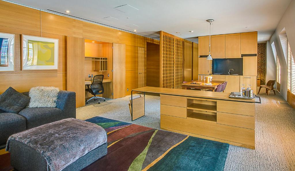 Hotel Gault - Resim 32