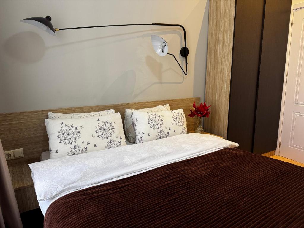 فضای داخلی Boutique52 Old Tbilisi Apartment در تفلیس - تصویر ۳