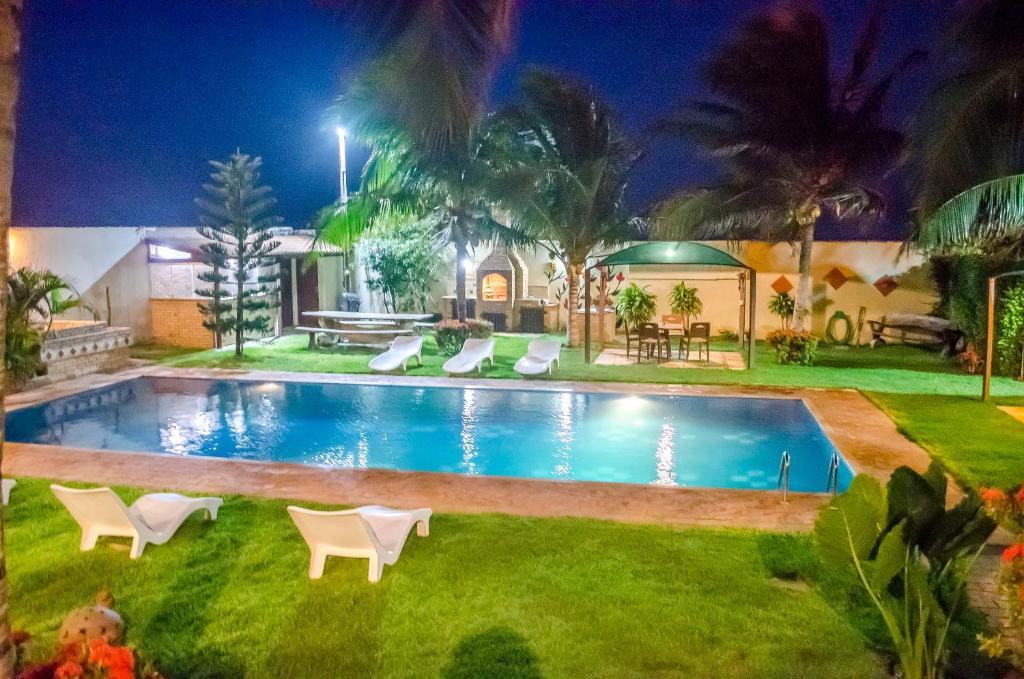 Residenza Canoa