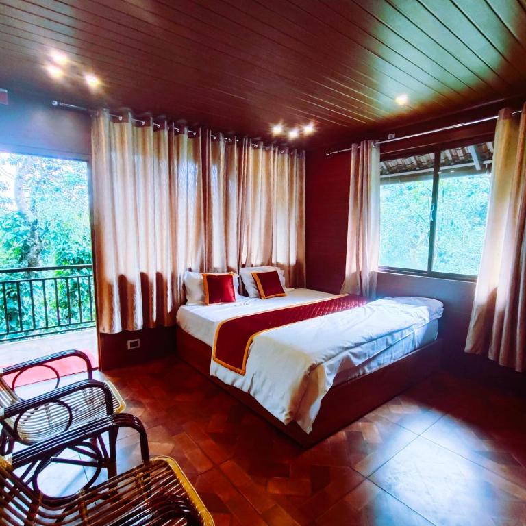 Gallery image of Amrita Nanda Farm Stay - Near Munnar 21 km from town in Anachal