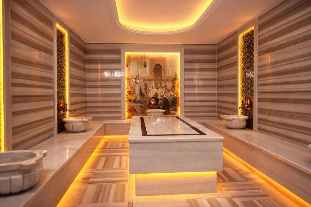 امکانات Emirtimes Hotel&Spa - Tuzla - تصویر ۴