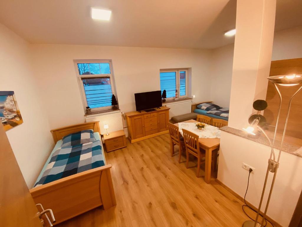 Bärenstark Elbe Ferienwohnung - Housity