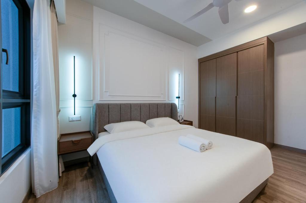 Agile Bukit Bintang by Avery at KLCC#5 mins to Pavilion &TRX#Garden Pool#Free Parking#中英文房东 photo