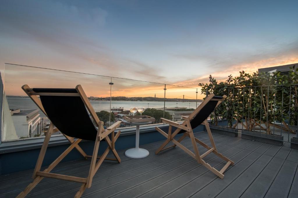 Natuurlandschap vlak bij het hotel