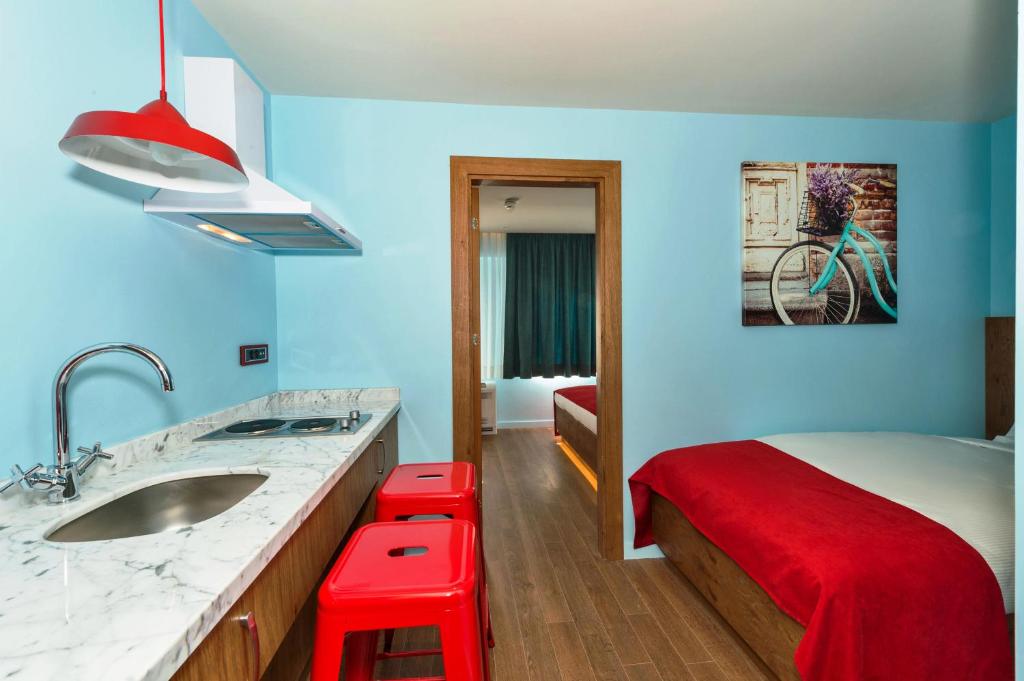 Taksim Istanbul Nis Hotel - Istiklal Street - 19