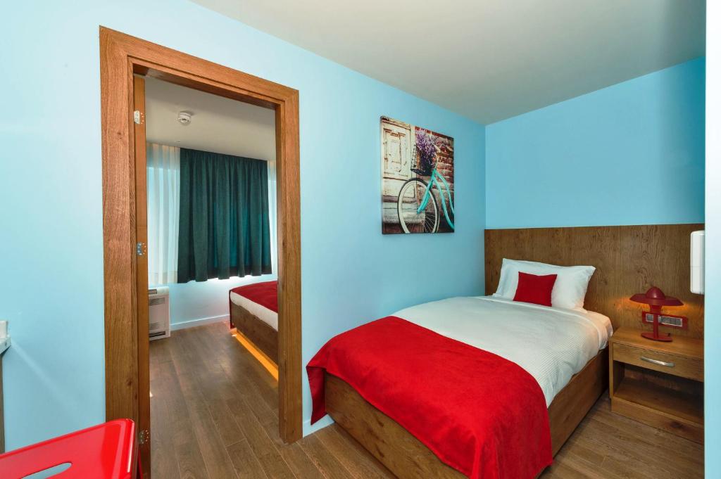 Taksim Istanbul Nis Hotel - Istiklal Street - 18