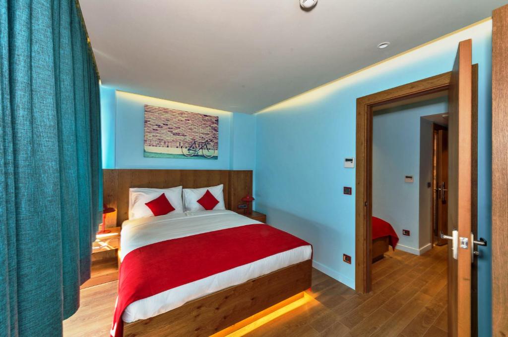 Taksim Istanbul Nis Hotel - Istiklal Street - 17